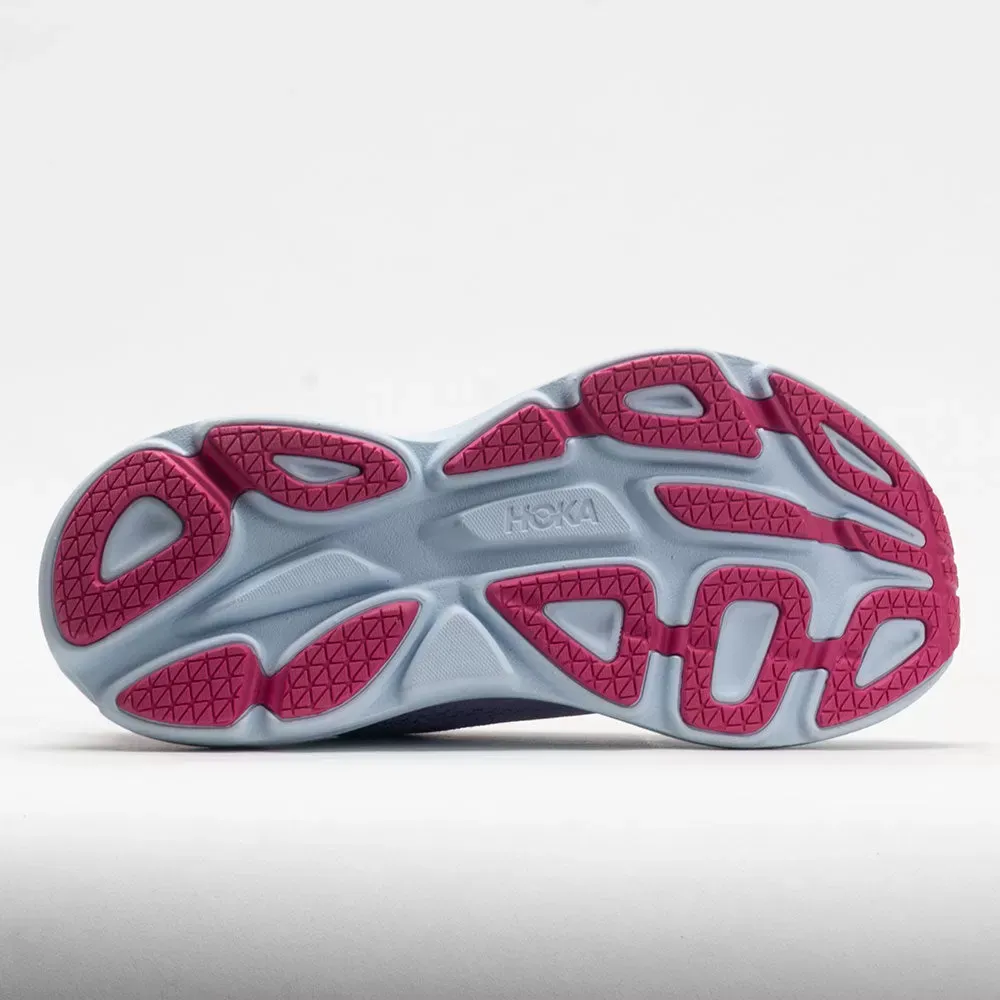 Hoka One One Bondi  8 Women's Chalk Violet/Pastel Lilac