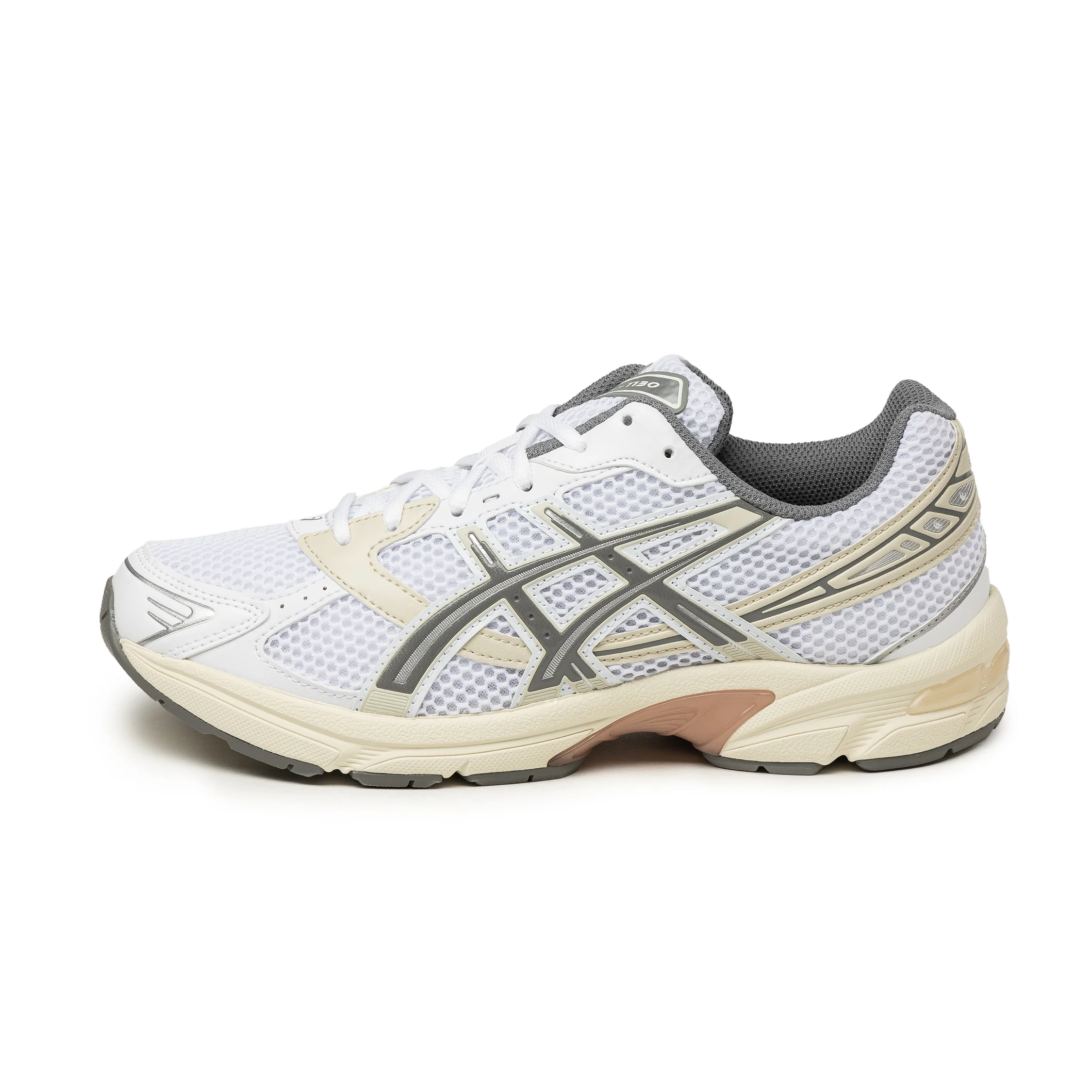 Asics GEL-1130 White / Clay Grey
