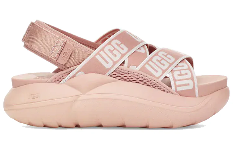 (WMNS) UGG LA Cloud Collection Sports sandals 'Pink' 1110090-LSS