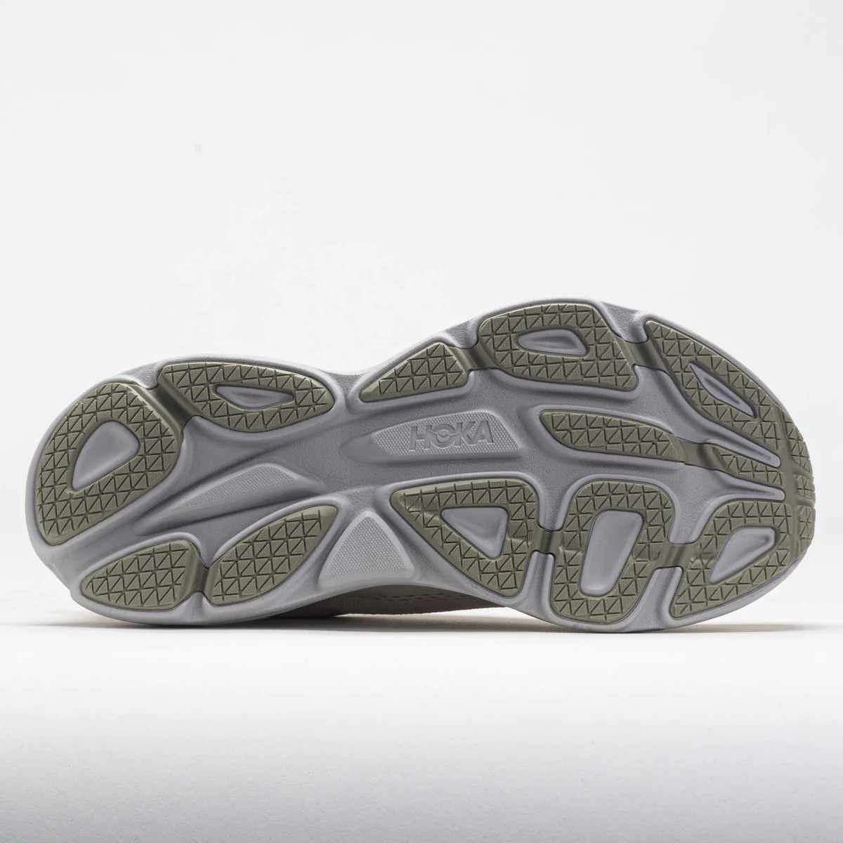 HOKA Bondi 8 Men's Oat Milk/Barley