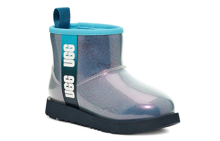 (PS) UGG CLASSIC CLEAR MINI 'Blue' 1121007K-BCB