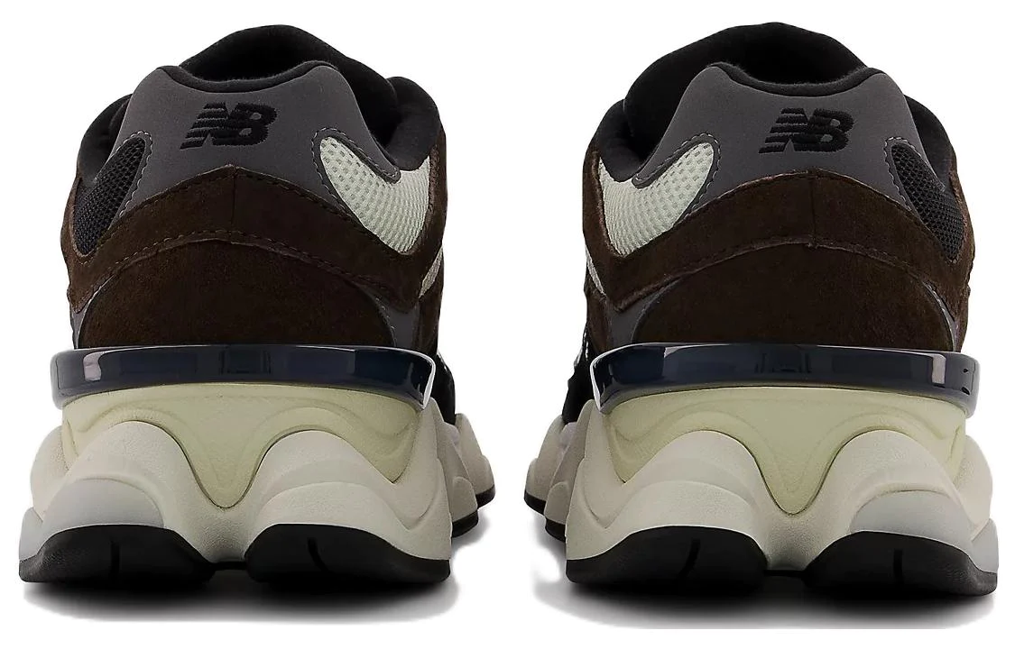 New Balance 9060 'Brown Black' U9060BRN