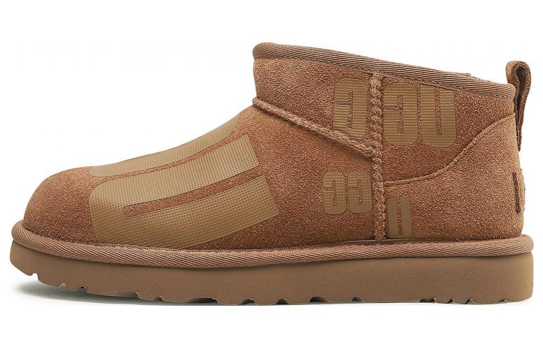 (WMNS) UGG Classic Mini Scatter Graphic 1130573-CHE
