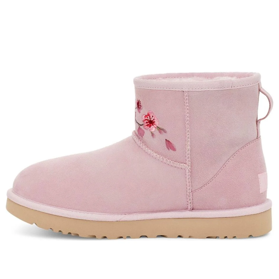 (WMNS) UGG Classic Mini Blossom 1117317-SLPN