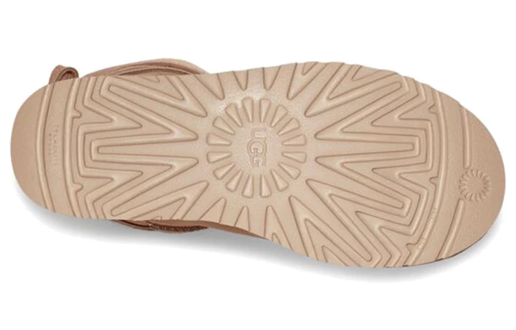 (WMNS) UGG Mini Bailey Bling Bow 1120864-BCHW