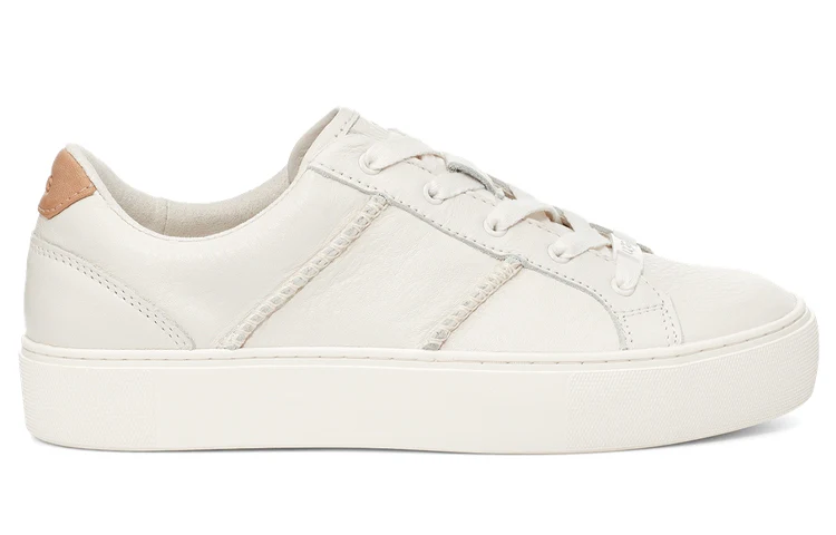 (WMNS) UGG Dinale 'Coconut Milk Leather' 1121572-CMLH