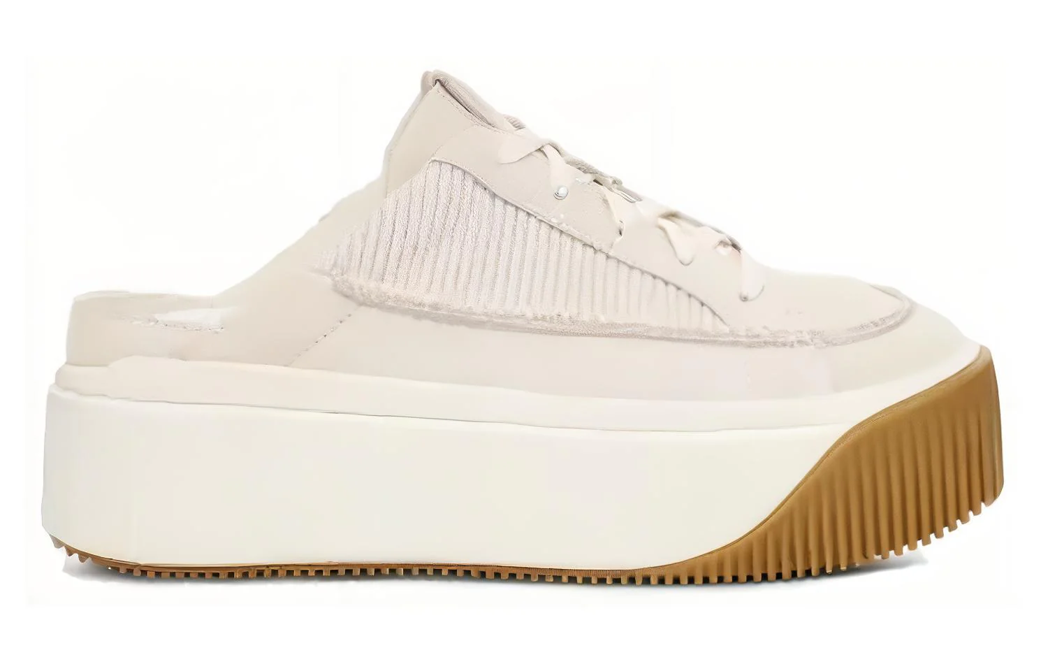 (WMNS) Ugg EZ-Duzzit Mule 'White' 1152756-WHT