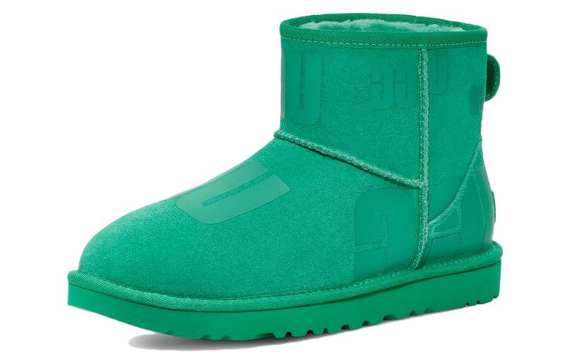 (WMNS) UGG Botte Classic Mini Scatter 1130574-EDGR