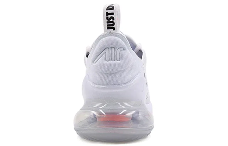 NIKE Air Max 270 'Just Do It White Orange' AH8050-106