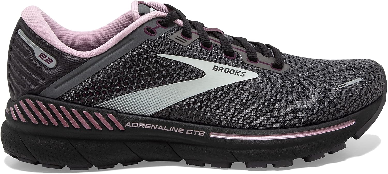 Brooks Women's Adrenaline GTS 22 Supportive Running Shoe