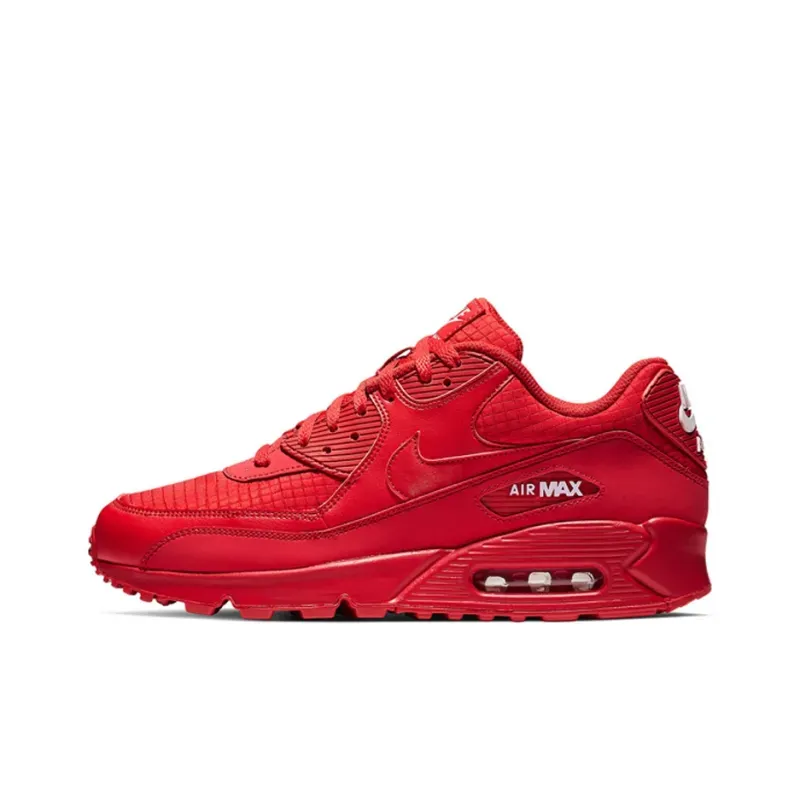 NIKE Air Max 90 Triple Red