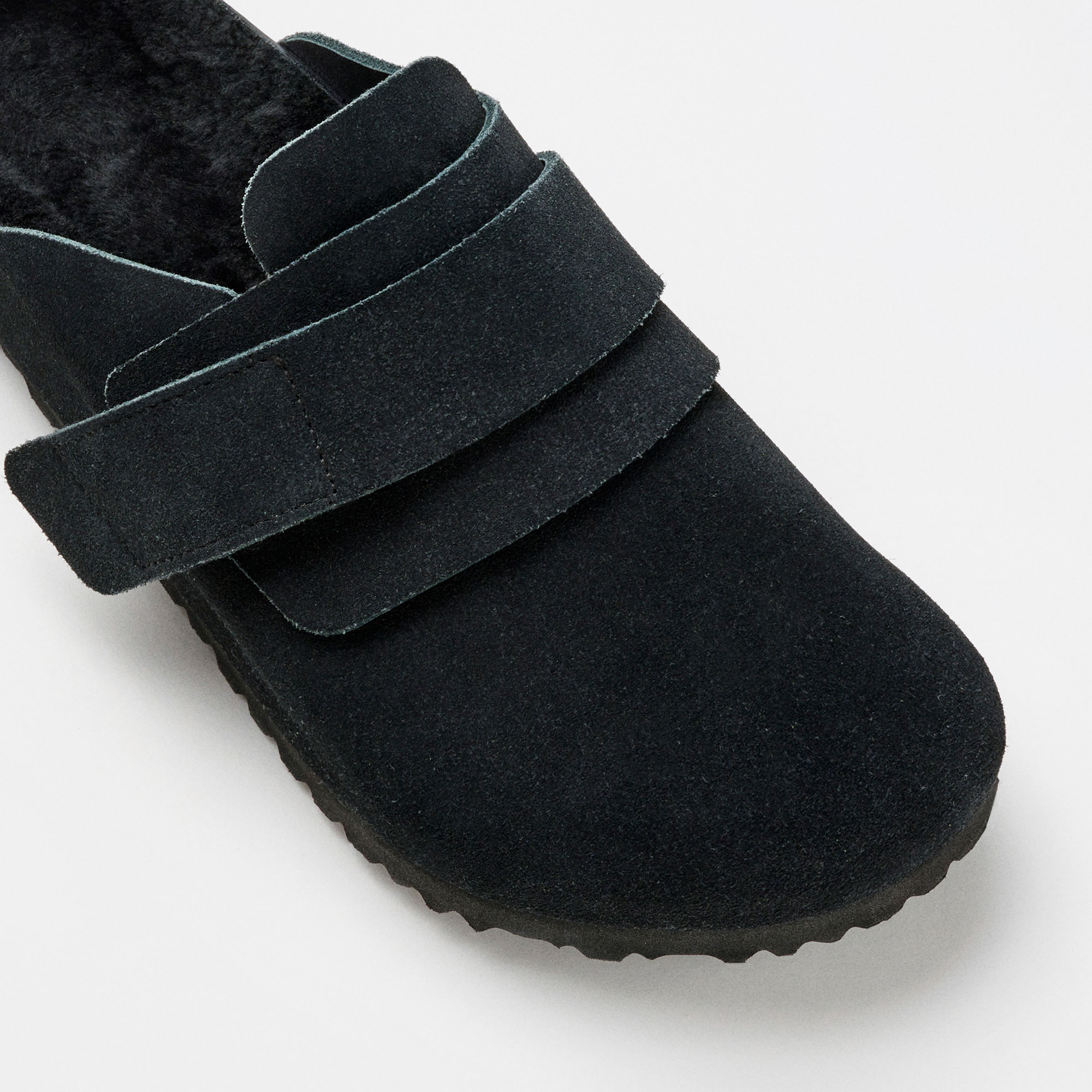 Nagoya Suede Tekla - Slate