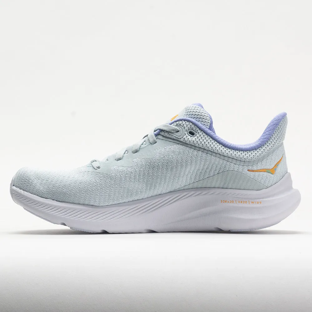 Hoka One One Solimar Women's Ice Flow/Amber Yellow