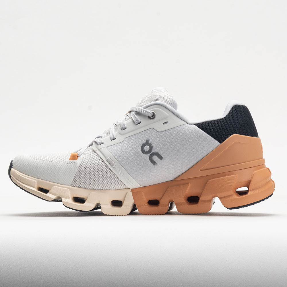 On Cloudflyer 4 Women's White/Copper