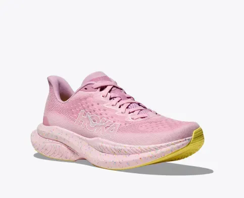 Hoka One One Women's Mach 6 Pink Twilight