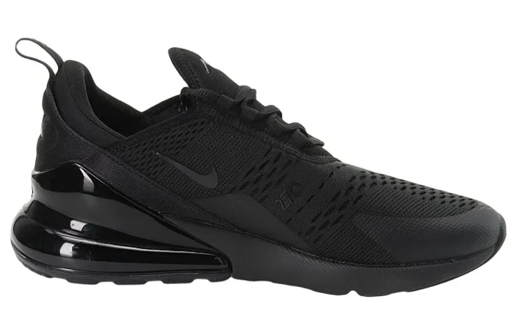 NIKE Air Max 270 'Triple Black' AH8050-005
