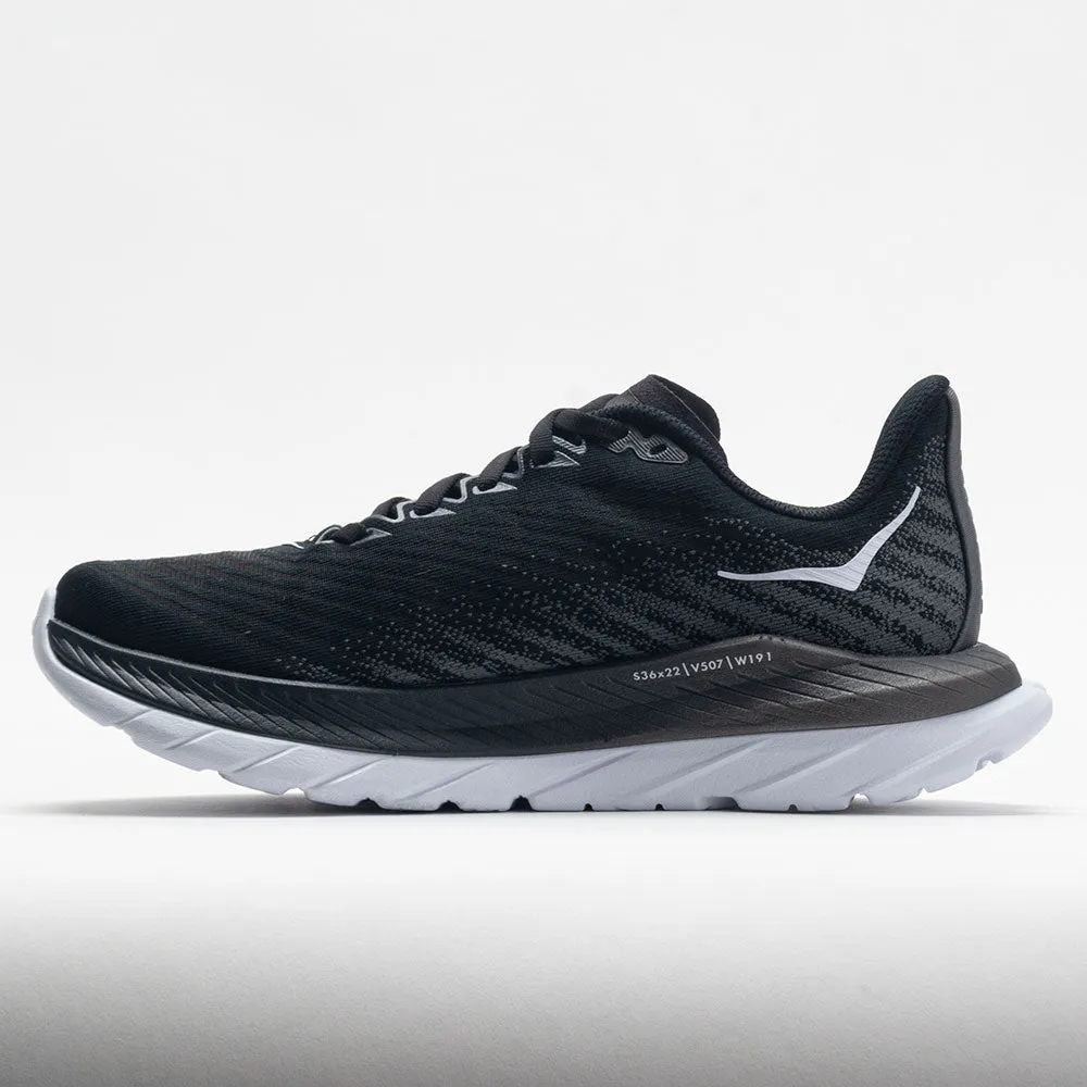 Hoka One One Mach 5 Women's Black/Castlerock