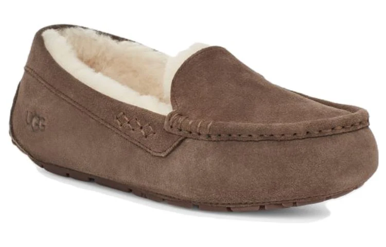 (WMNS) UGG Ansley Slippers 'Espresso' 1106878-ESP