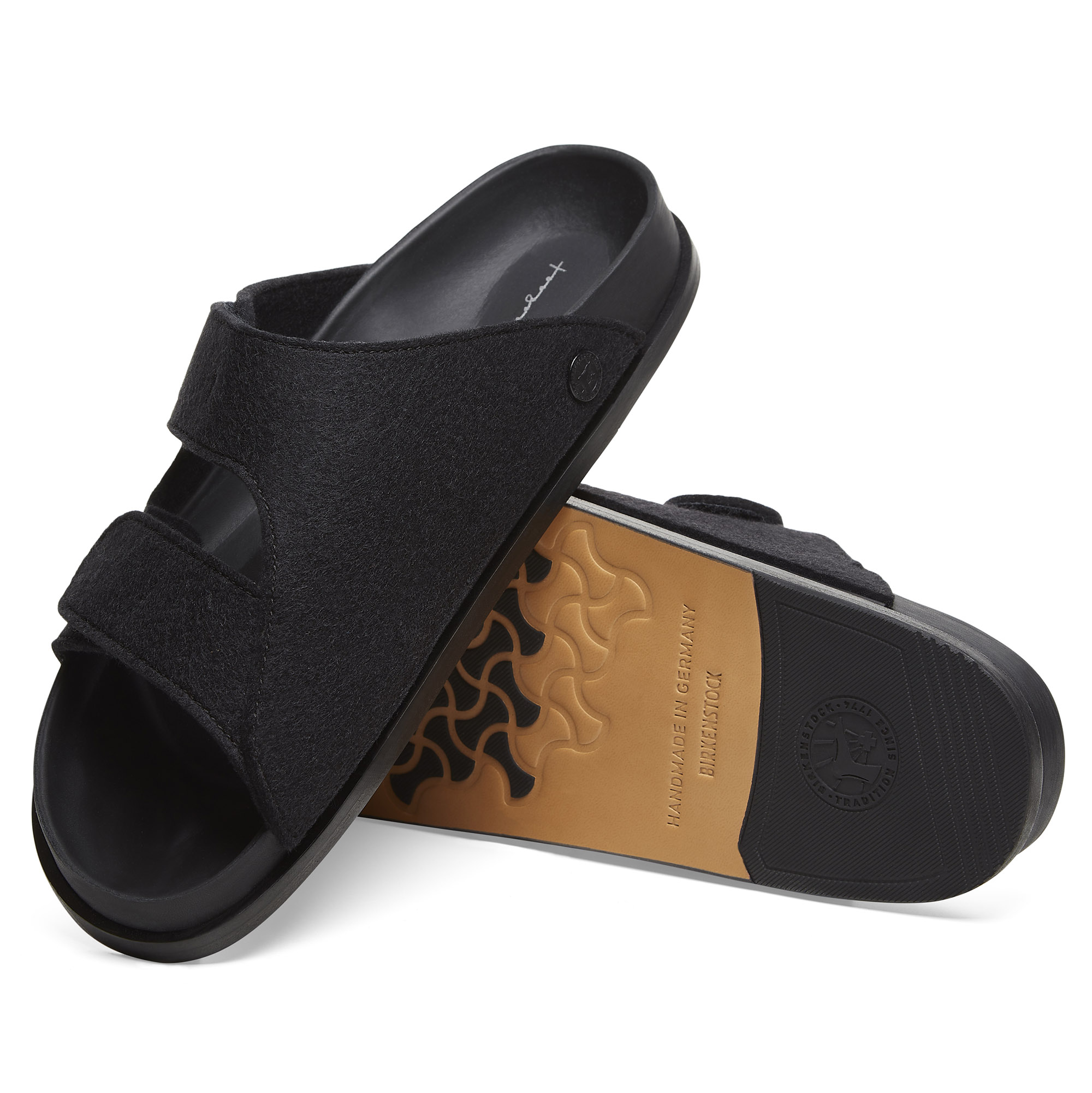 Toogood The Forager Felt - Flint