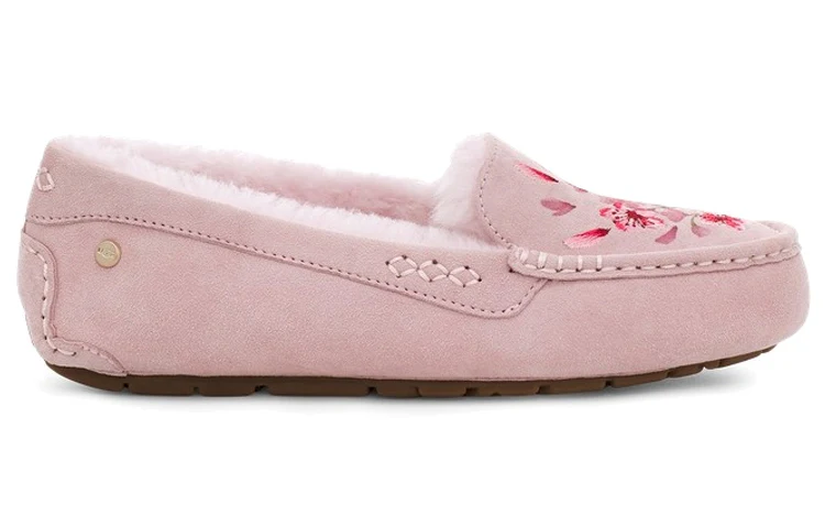 (WMNS) UGG Ansley Blossom 'Pink' 1117320-SLPN