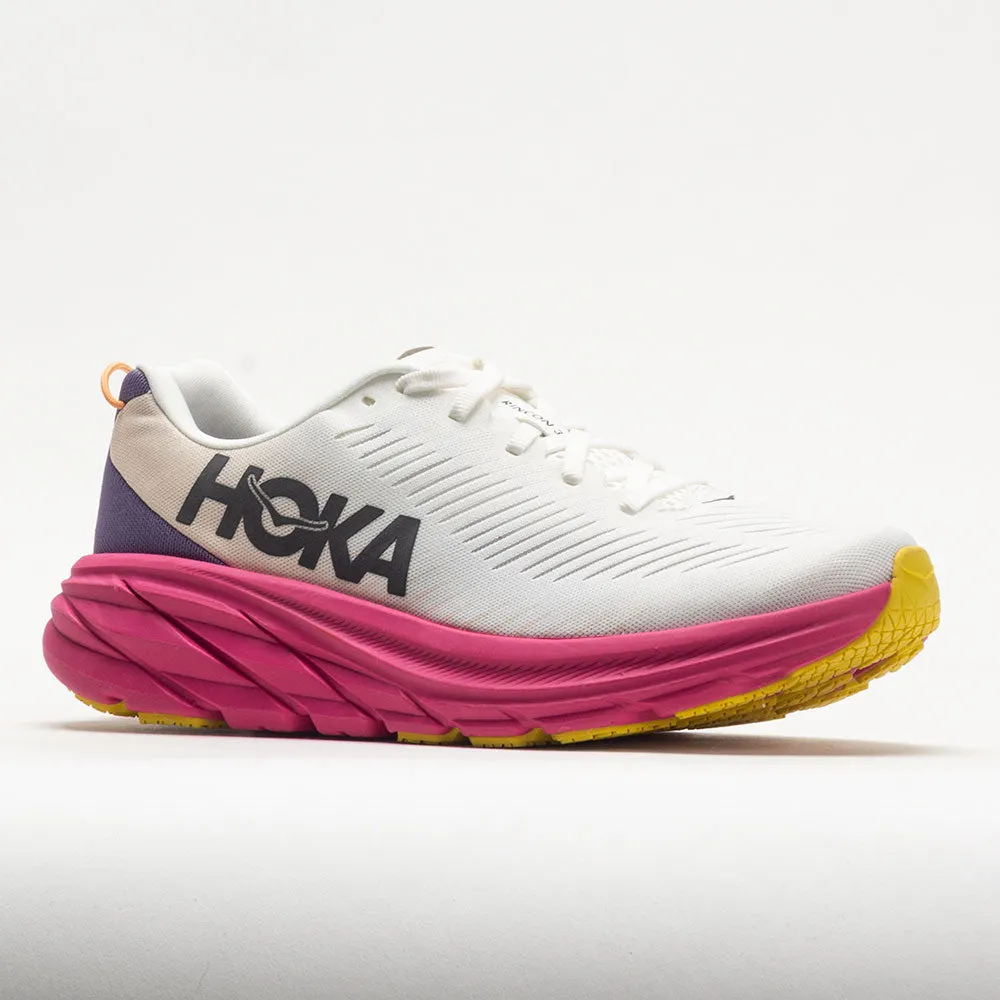 Hoka One One Rincon 3 Women's Blanc de Black/Eggnog