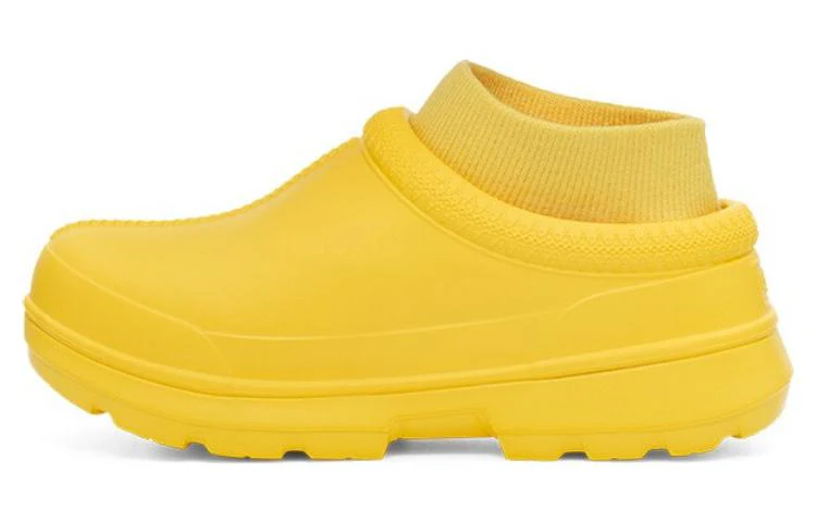 (WMNS) UGG Tasman X Slipper 'Canary Yellow' 1125730-CAN