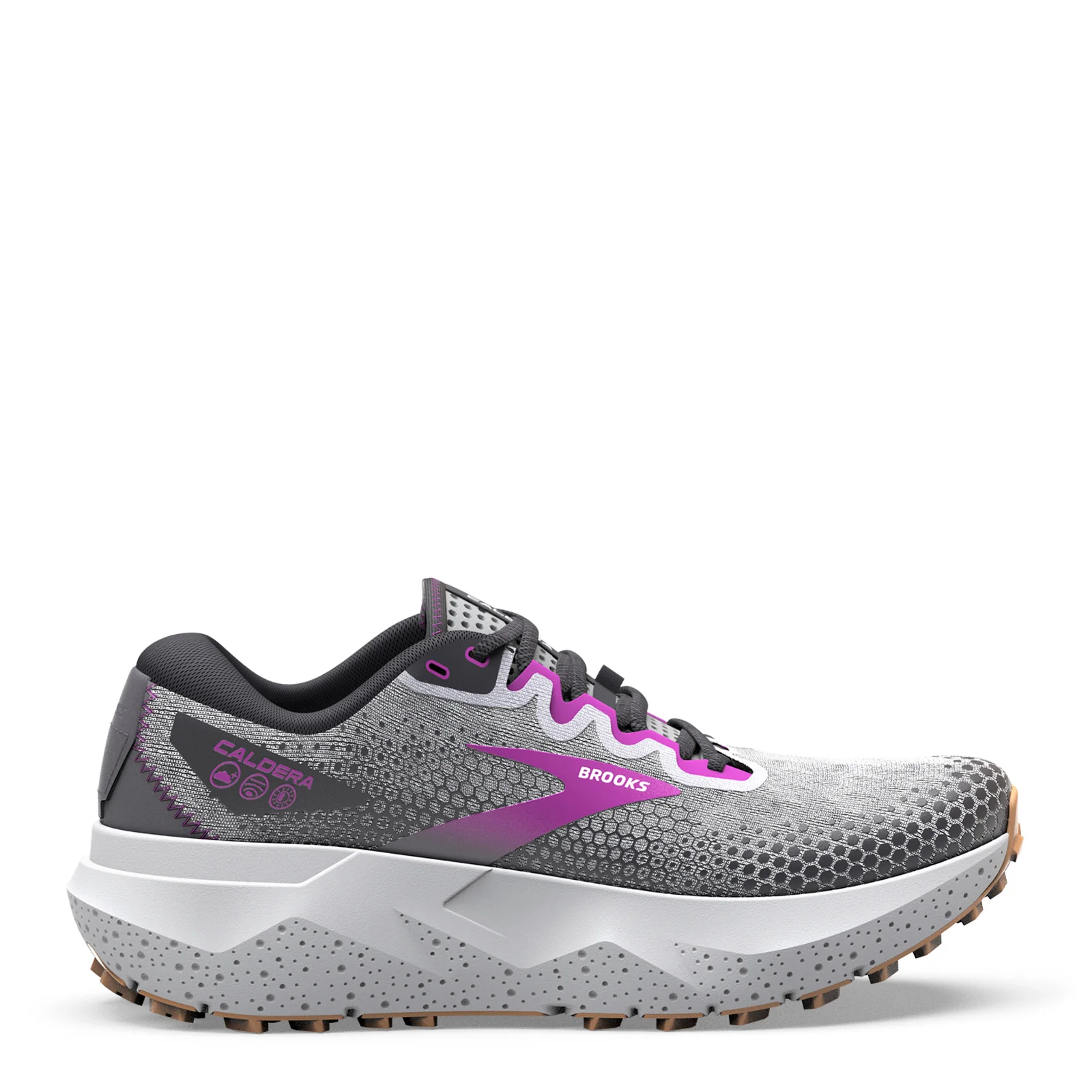 Women's Brooks, Caldera 6 Trail Running Shoe