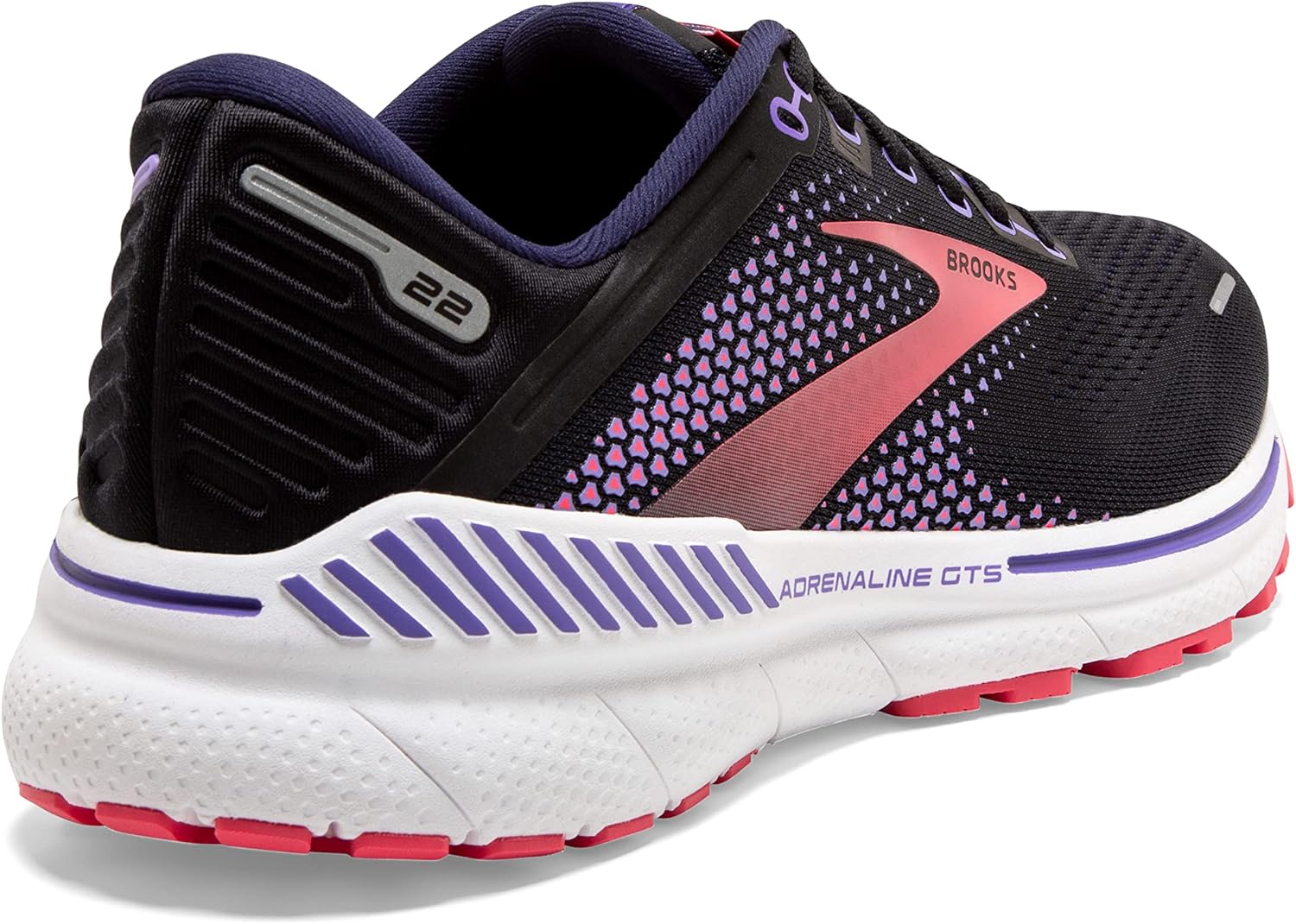 Brooks Women's Adrenaline GTS 22 Supportive Running Shoe