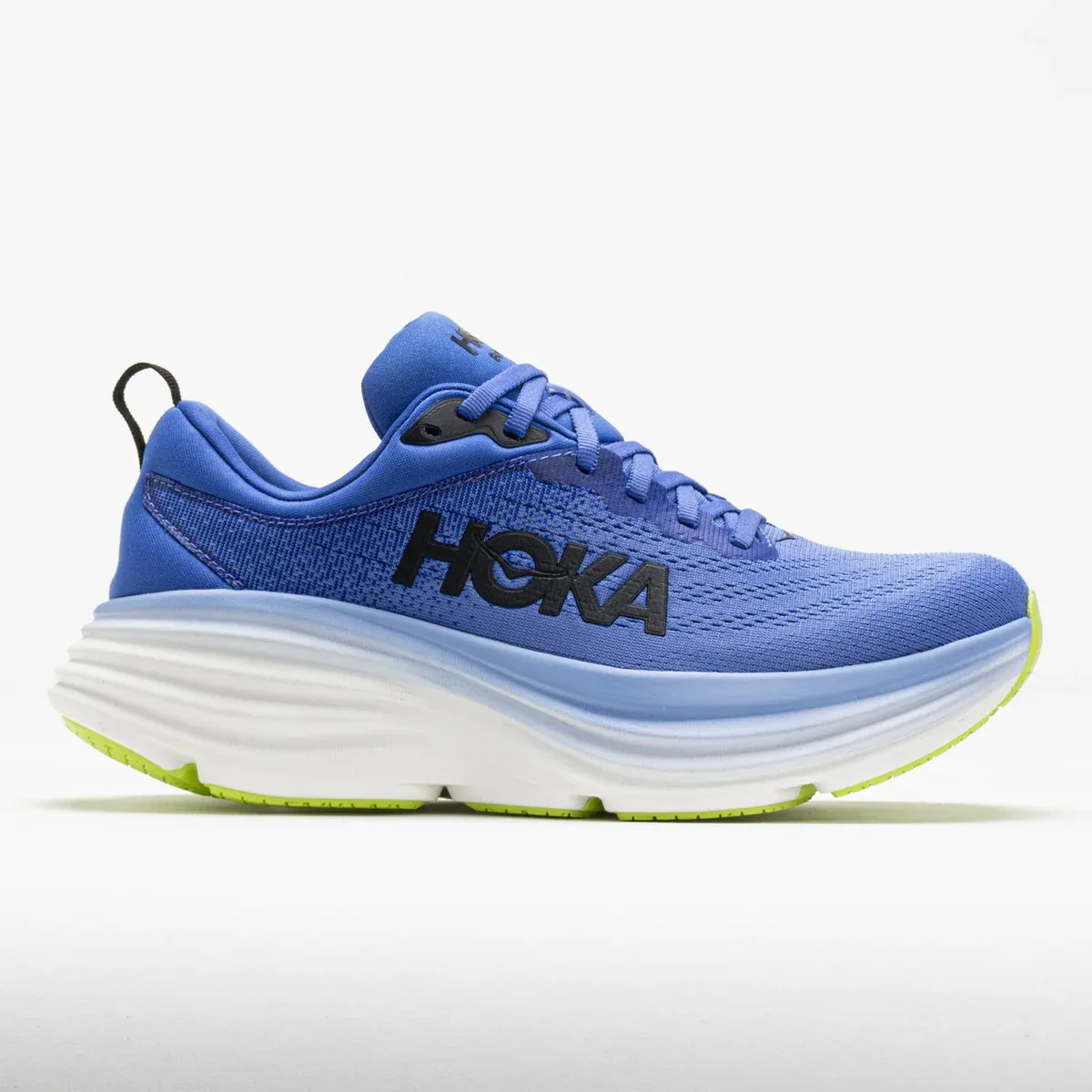 Hoka One One Bondi 8 Women's Stellar Blue/Cosmos