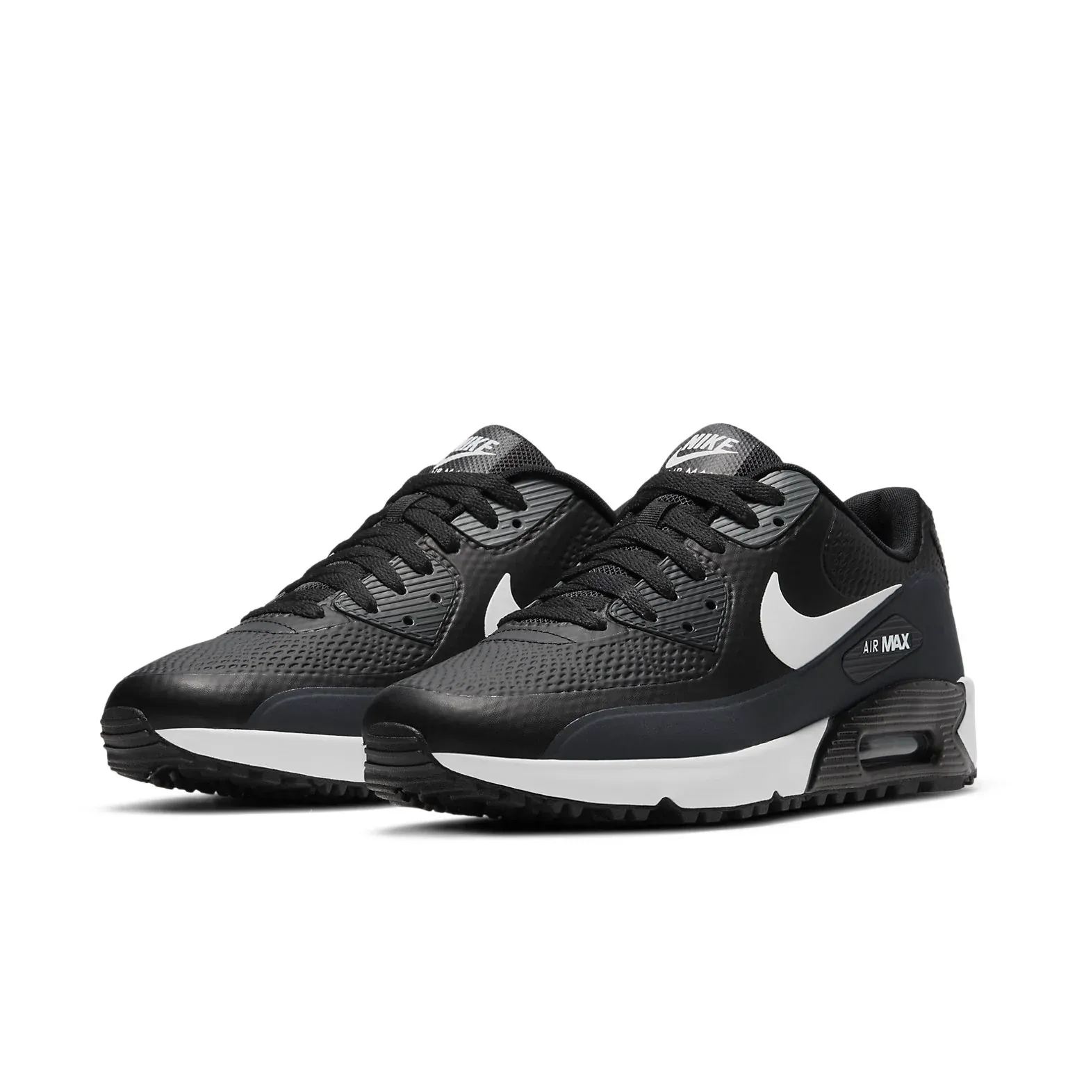 NIKE Air Max 90 Golf 'Black' CU9978-002