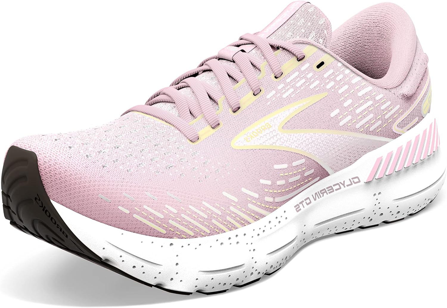 Brooks Women's Glycerin GTS 20 Supportive Running Shoe