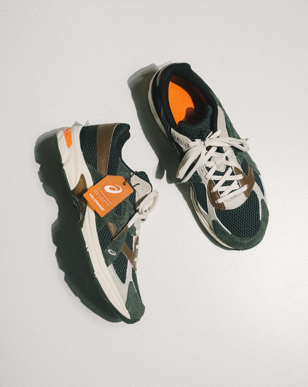 Asics x Hal Studios GEL-1130 *Forest*