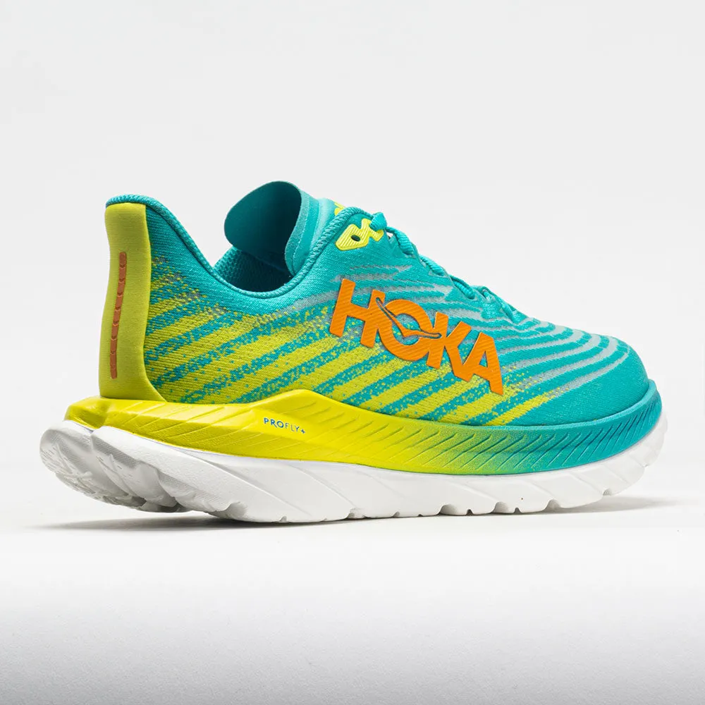 Hoka One One Mach 5 Women's Ceramic/Evening Primrose