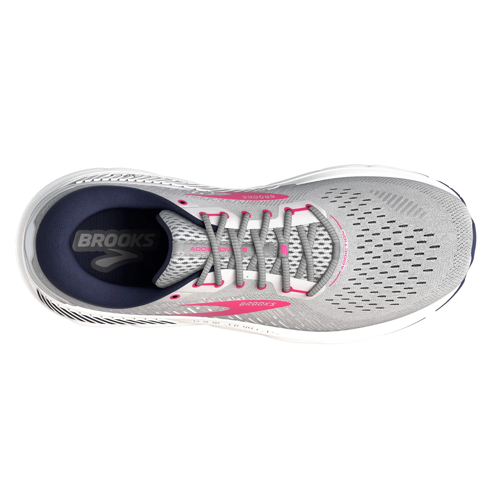 Women's Brooks, Addiction GTS 15 Running Shoe - Narrow Width