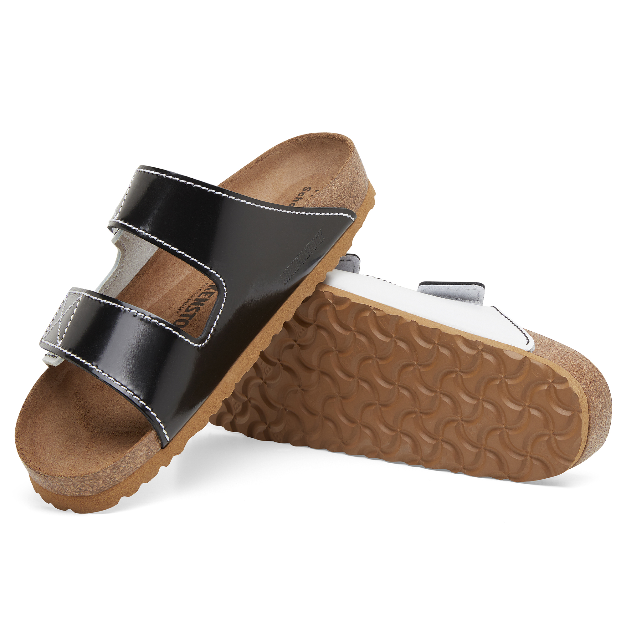 Proenza Schouler Arizona - Black White12-12.5