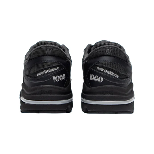 New Balance 1000 'Black Silver' M1000JA