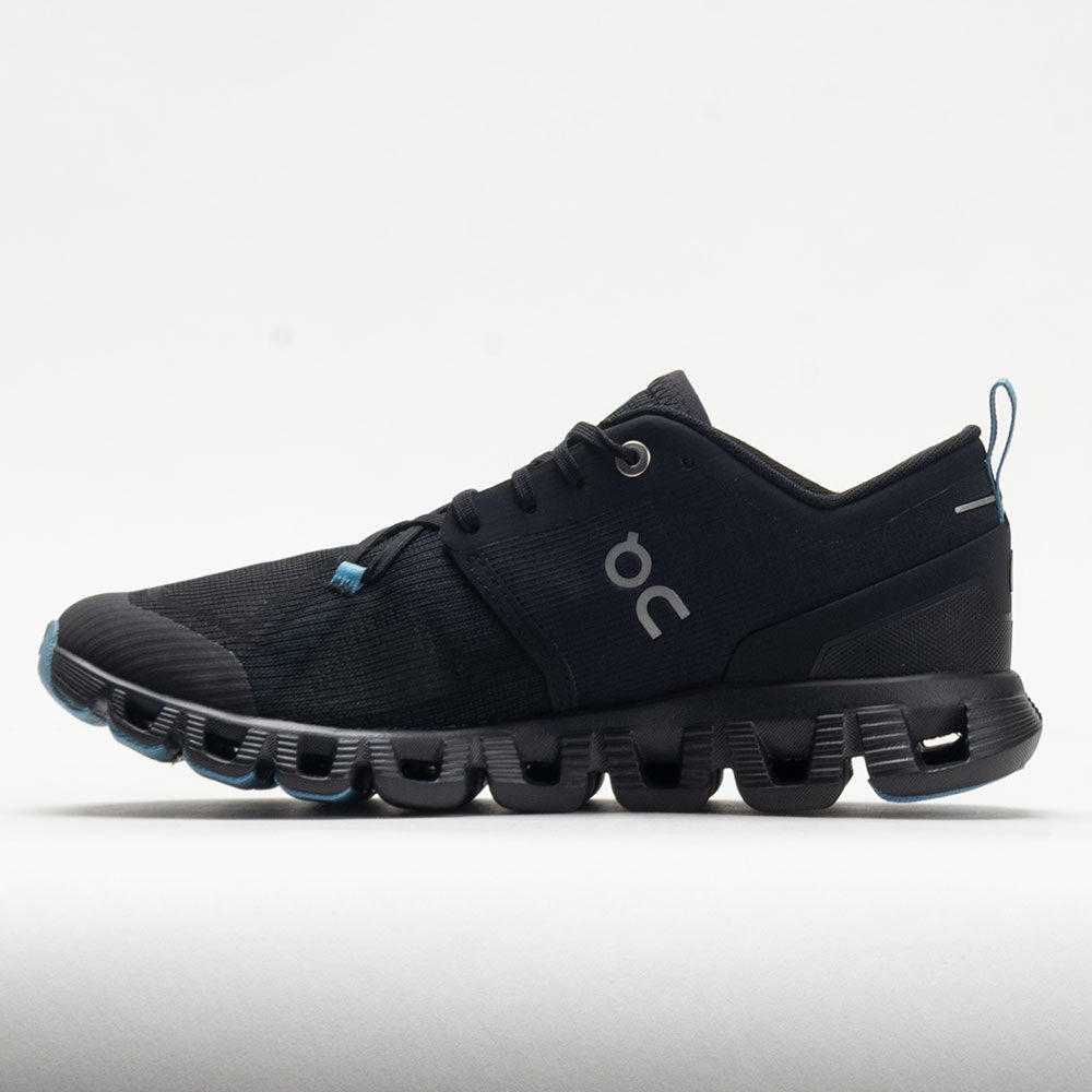 On Cloud X 3 Shift Women's Black/Niagara
