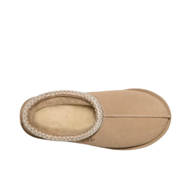 (WMNS) UGG Tasman Slipper 'Mustard Seed' 5955-MSWH