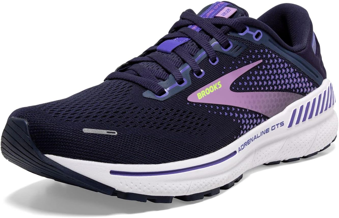 Brooks Women's Adrenaline GTS 22 Supportive Running Shoe