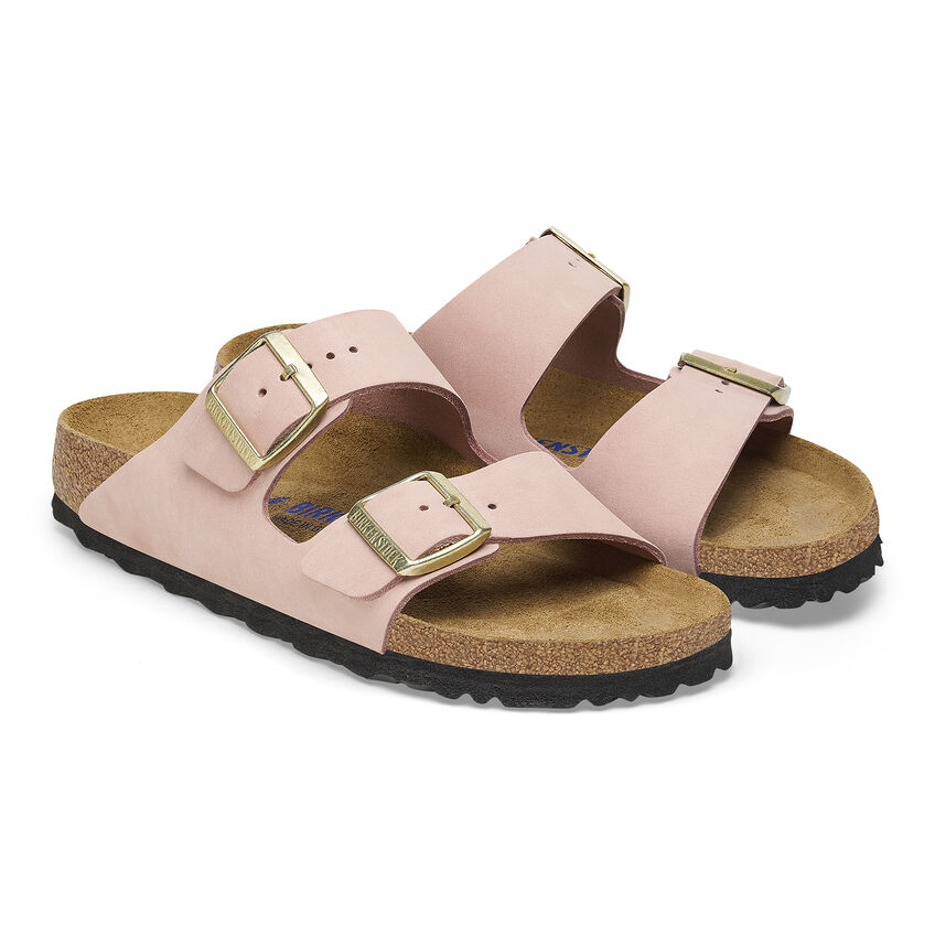 Arizona Soft Footbed“Soft Pink”