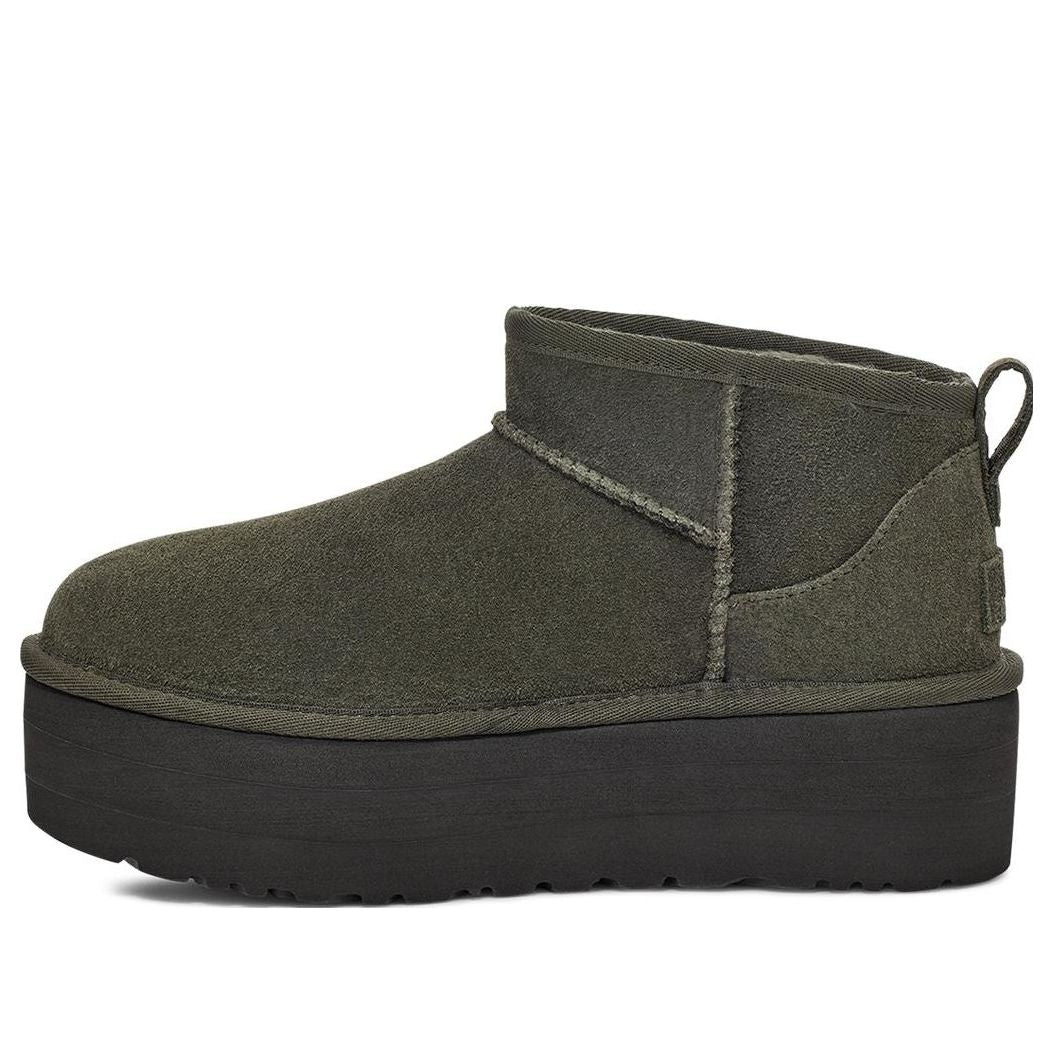 (WMNS) UGG Classic Ultra Mini Platform 1135092-FRSN