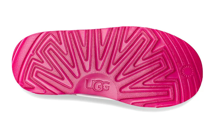 (PS) UGG CLASSIC CLEAR MINI 'Pink' 1112386K-DFRT