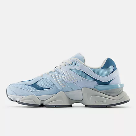 New Balance 9060“Chrome Blue”U9060EED