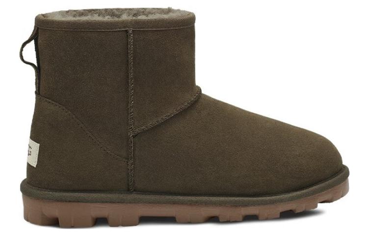(WMNS) UGG Essential Mini Classic Fleece Lined Snow Boots 1115030-ESPR