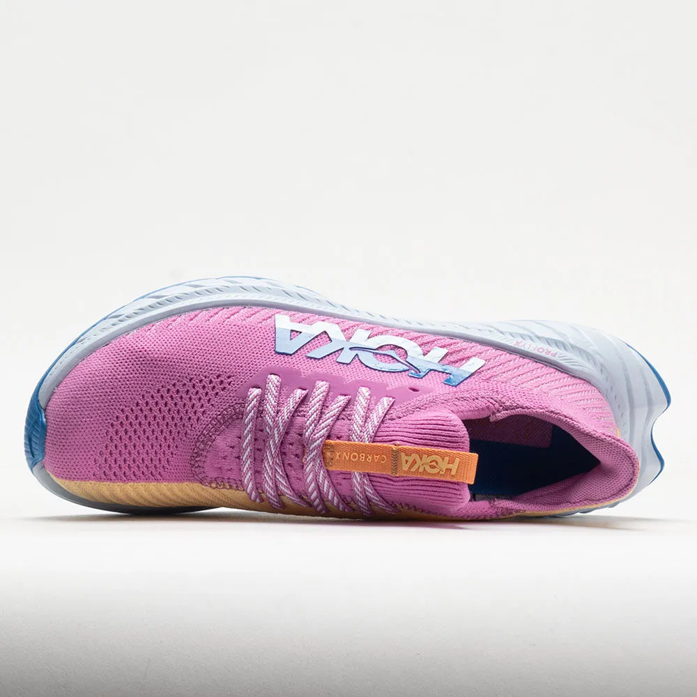 Hoka One One Carbon X 3 Women's Cyclamen/Impala