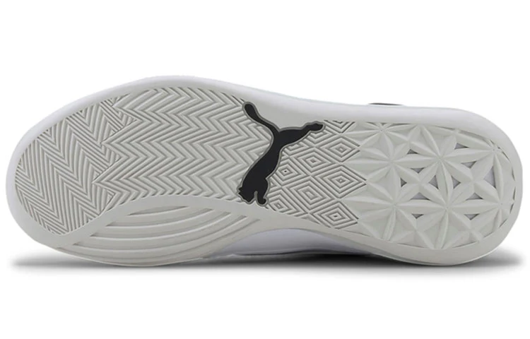 PUMA Clyde Hardwood 'Black' 193663-01