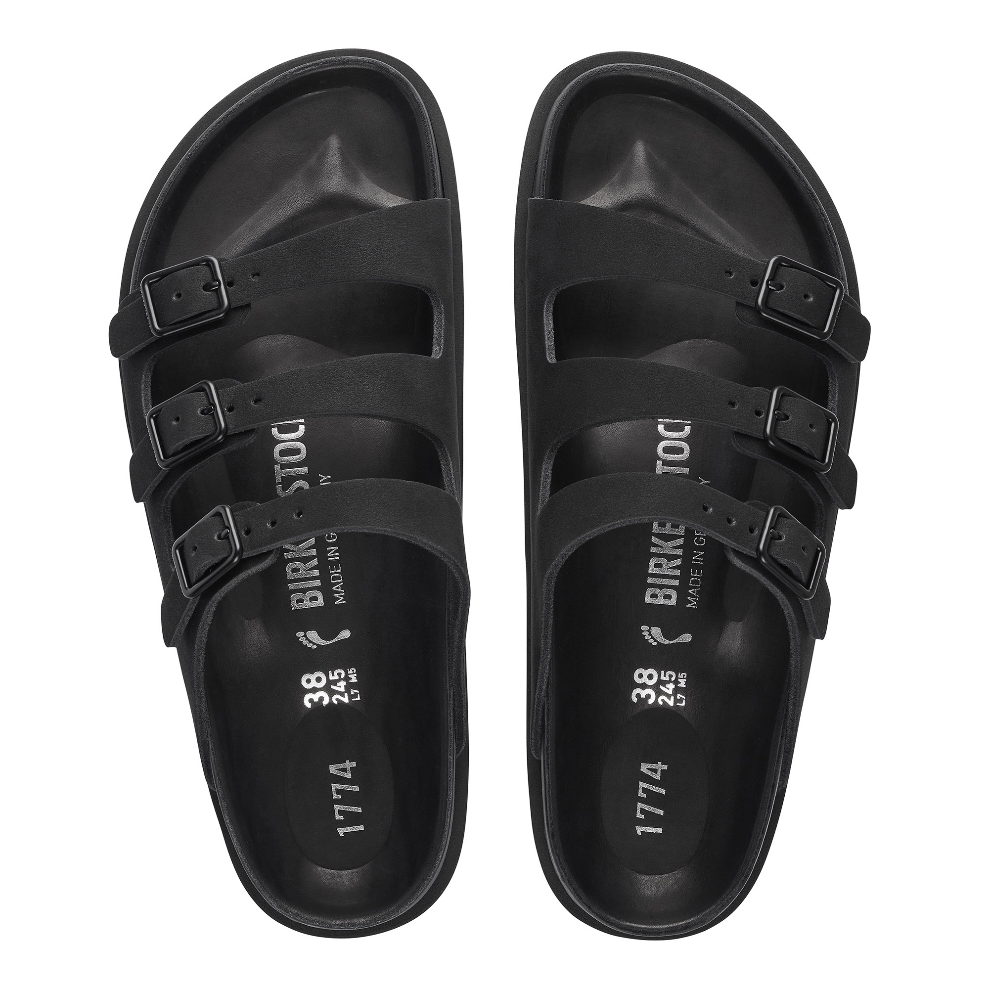 1774 III Florida - Black