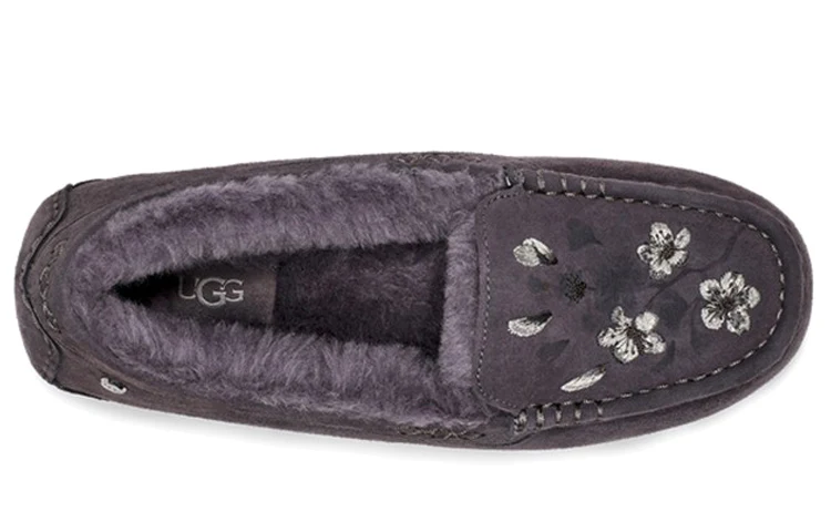 (WMNS) UGG Ansley Blossom 'Purple Grey' 1117320-NHT