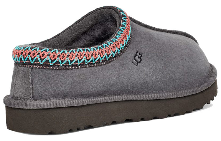 (WMNS) UGG Tasman Slipper 'Dark Grey' 5955-DGRY