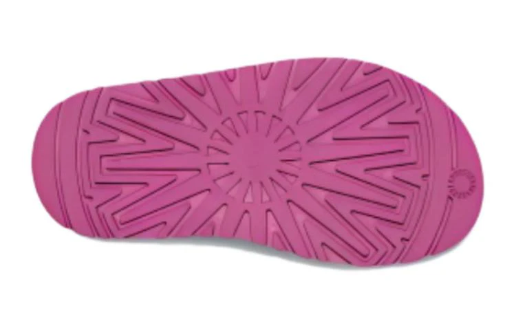 (GS) UGG GoldenGlow Sandals 'Purple' 1152813K-MGS